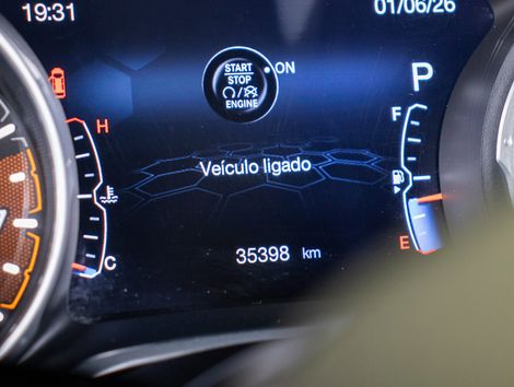 Jeep COMPASS LONGITUDE 2.0 4x2 Flex 16V Aut.