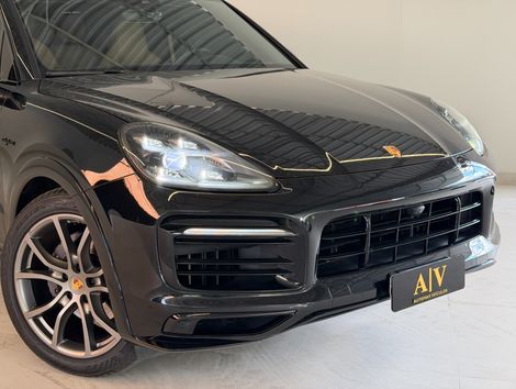 Porsche Cayenne 3.0 V6 (Híbrido)
