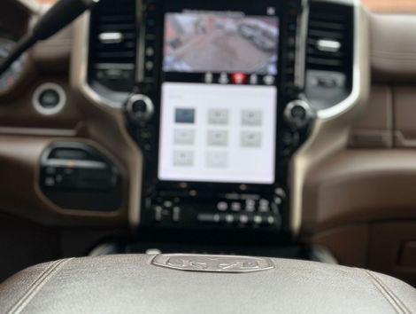 RAM 2500 LARAMIE  6.7 TDI  CD 4x4 Diesel