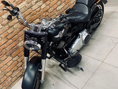 Harley FAT BOY LOW/ SPECIAL FLSTFB