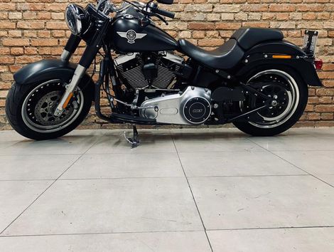 Harley FAT BOY LOW/ SPECIAL FLSTFB