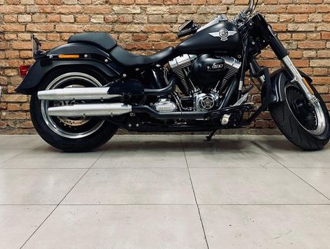Harley FAT BOY LOW/ SPECIAL FLSTFB