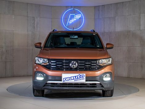 VolksWagen T-Cross Comfor. 200 TSI 1.0 Flex 5p Aut.