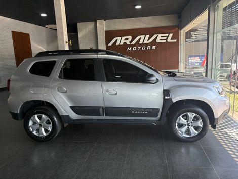 Renault DUSTER Intense 1.6 16V Flex Mec.