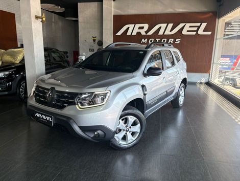 Renault DUSTER Intense 1.6 16V Flex Mec.