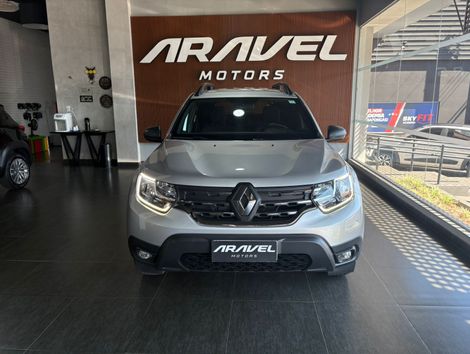 Renault DUSTER Intense 1.6 16V Flex Mec.