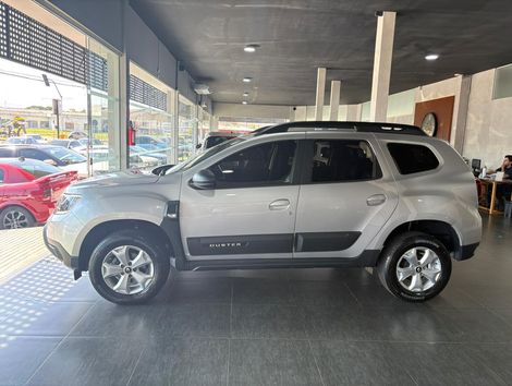 Renault DUSTER Intense 1.6 16V Flex Mec.