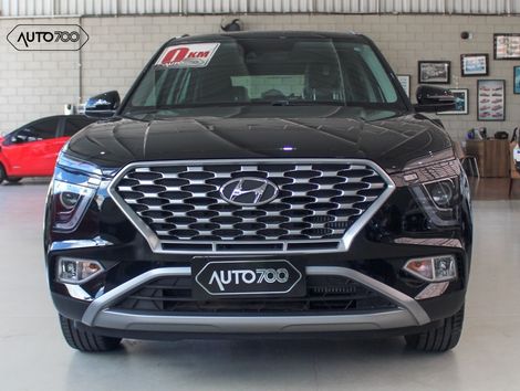 Hyundai Creta Limited 1.0 TB 12V Flex Aut.