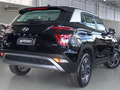 Hyundai Creta Limited 1.0 TB 12V Flex Aut.