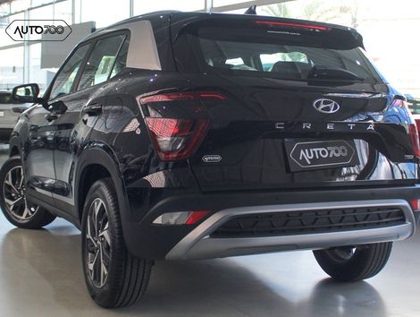 Hyundai Creta Limited 1.0 TB 12V Flex Aut.