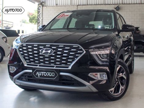 Hyundai Creta Limited 1.0 TB 12V Flex Aut.