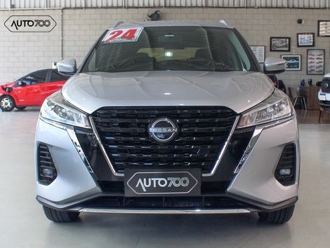 Nissan KICKS Sense 1.6 16V Flex Aut.