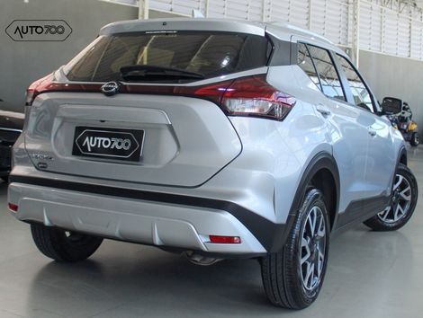 Nissan KICKS Sense 1.6 16V Flex Aut.