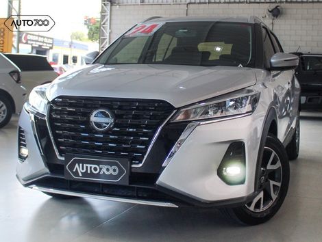 Nissan KICKS Sense 1.6 16V Flex Aut.