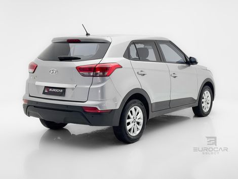 Hyundai Creta Attitude 1.6 16V Flex Aut.