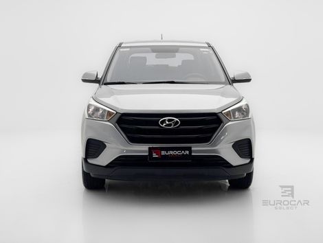 Hyundai Creta Attitude 1.6 16V Flex Aut.
