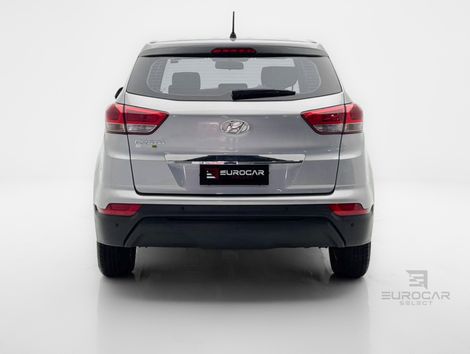 Hyundai Creta Attitude 1.6 16V Flex Aut.