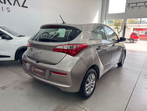 Hyundai HB20 Comf./C.Plus/C.Style 1.0 Flex 12V