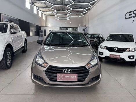 Hyundai HB20 Comf./C.Plus/C.Style 1.0 Flex 12V