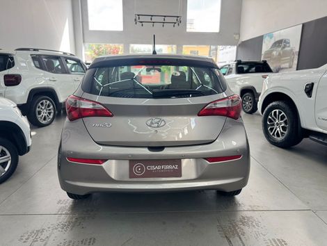 Hyundai HB20 Comf./C.Plus/C.Style 1.0 Flex 12V