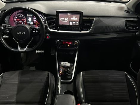Kia Motors STONIC SX 1.0 TB Aut. (Híbrido)