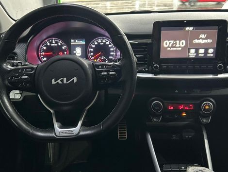 Kia Motors STONIC SX 1.0 TB Aut. (Híbrido)