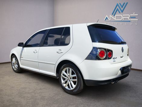 VolksWagen Golf Sportline 1.6 Mi Total Flex 8V 4p