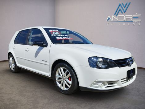 VolksWagen Golf Sportline 1.6 Mi Total Flex 8V 4p