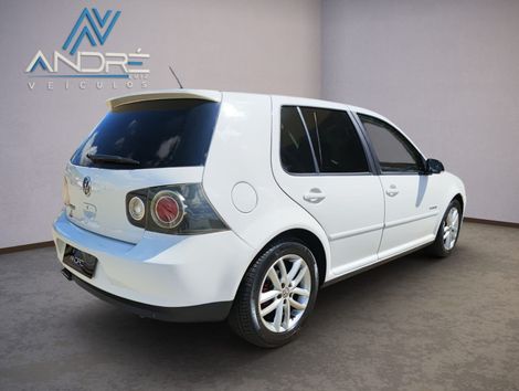 VolksWagen Golf Sportline 1.6 Mi Total Flex 8V 4p