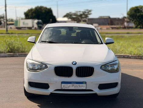 BMW 116iA 1.6 TB 16V 136cv 5p