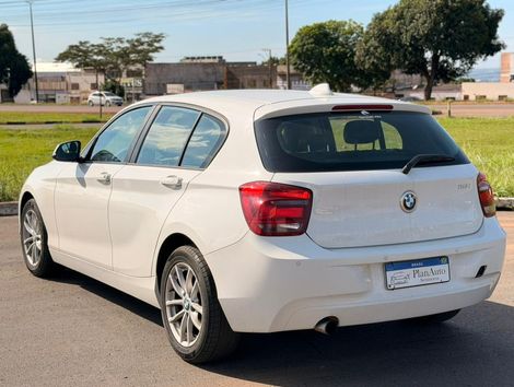 BMW 116iA 1.6 TB 16V 136cv 5p