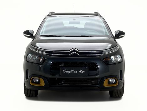 Citroën C4 CACTUS X-Series 1.6 16V Flex Aut.
