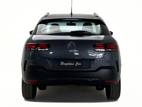 Citroën C4 CACTUS X-Series 1.6 16V Flex Aut.