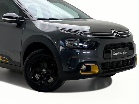 Citroën C4 CACTUS X-Series 1.6 16V Flex Aut.