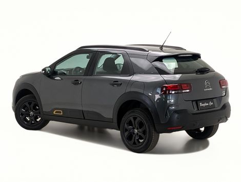 Citroën C4 CACTUS X-Series 1.6 16V Flex Aut.
