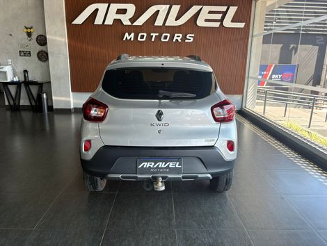 Renault KWID OUTSIDER 1.0 Flex 12V 5p Mec.