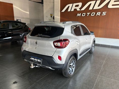 Renault KWID OUTSIDER 1.0 Flex 12V 5p Mec.