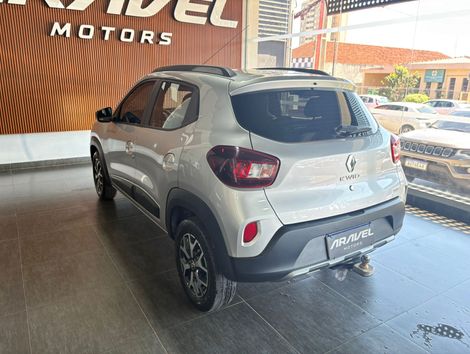 Renault KWID OUTSIDER 1.0 Flex 12V 5p Mec.