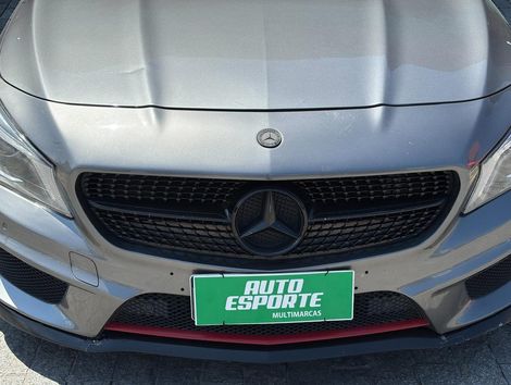 Mercedes CLA-250 Sport 4MATIC 2.0 16V 211cv Aut.