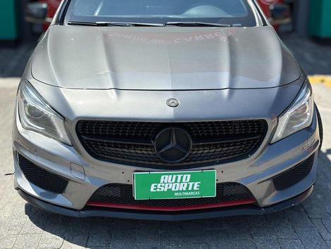 Mercedes CLA-250 Sport 4MATIC 2.0 16V 211cv Aut.
