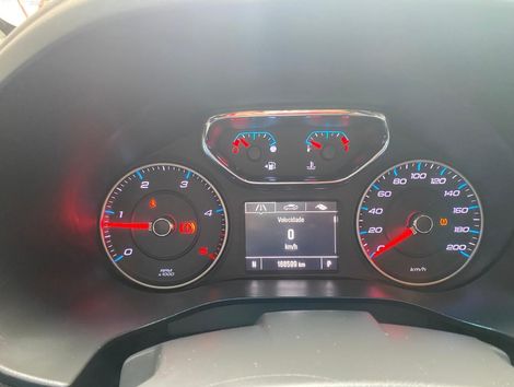 Chevrolet TRAILBLAZER LTZ 2.8 CTDI Diesel Aut.