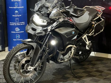 BMW F 850 GS Premium