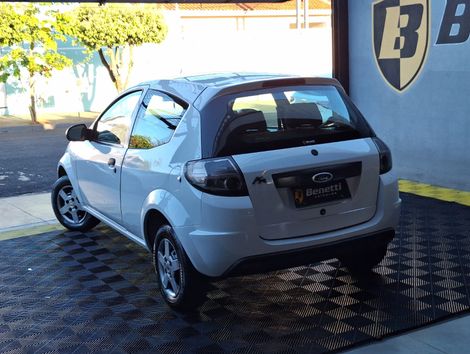 Ford Ka 1.0 8V/1.0 8V ST Flex 3p