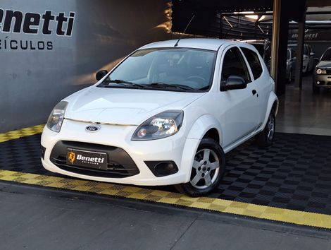 Ford Ka 1.0 8V/1.0 8V ST Flex 3p