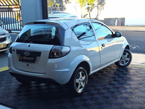 Ford Ka 1.0 8V/1.0 8V ST Flex 3p