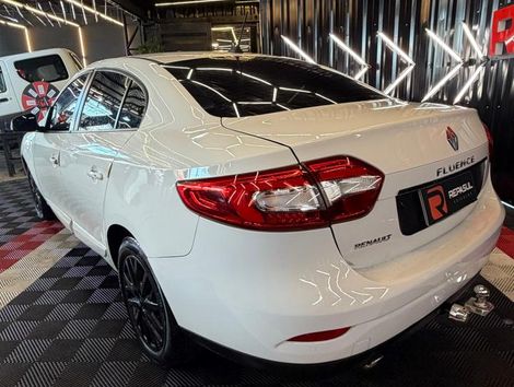 Renault FLUENCE Sed. Dynamique 2.0 16V FLEX Aut.
