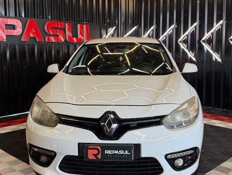 Renault FLUENCE Sed. Dynamique 2.0 16V FLEX Aut.