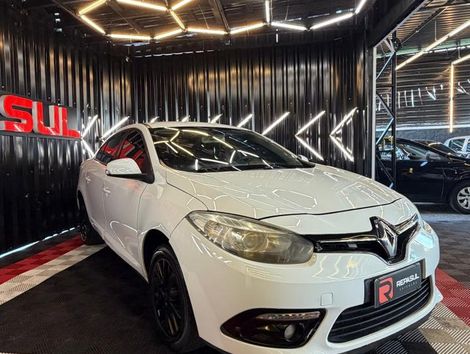 Renault FLUENCE Sed. Dynamique 2.0 16V FLEX Aut.