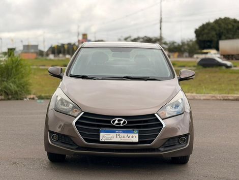 Hyundai HB20S C.Style/C.Plus1.6 Flex 16V Aut. 4p