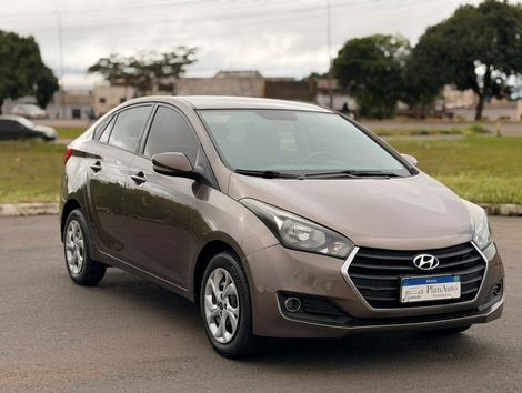 Hyundai HB20S C.Style/C.Plus1.6 Flex 16V Aut. 4p